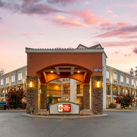 Best Western Plus Rancho Cordova Inn Exteriör bild