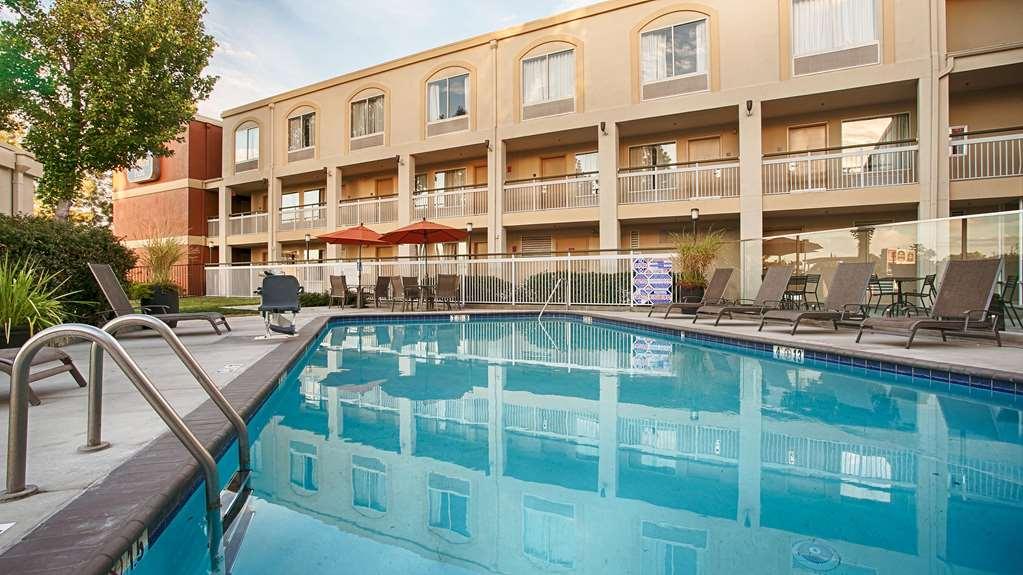 Best Western Plus Rancho Cordova Inn Bekvämligheter bild