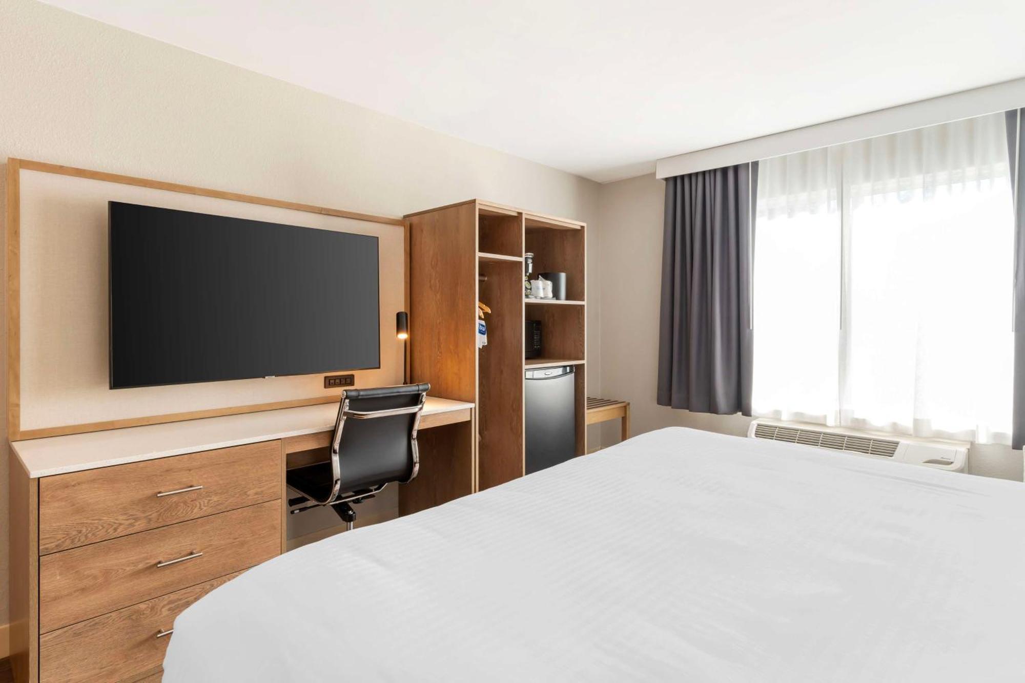 Best Western Plus Rancho Cordova Inn Exteriör bild