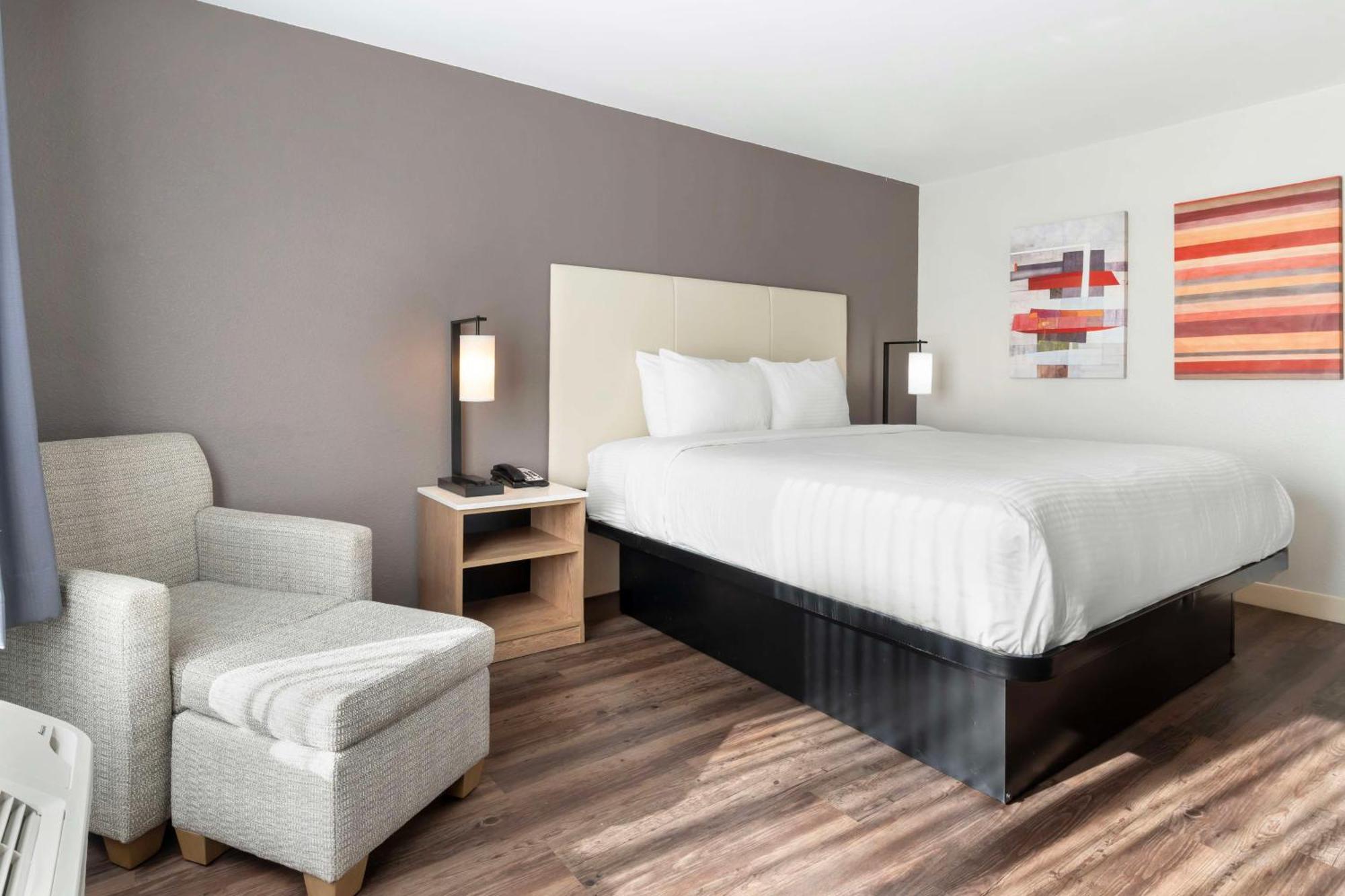 Best Western Plus Rancho Cordova Inn Exteriör bild