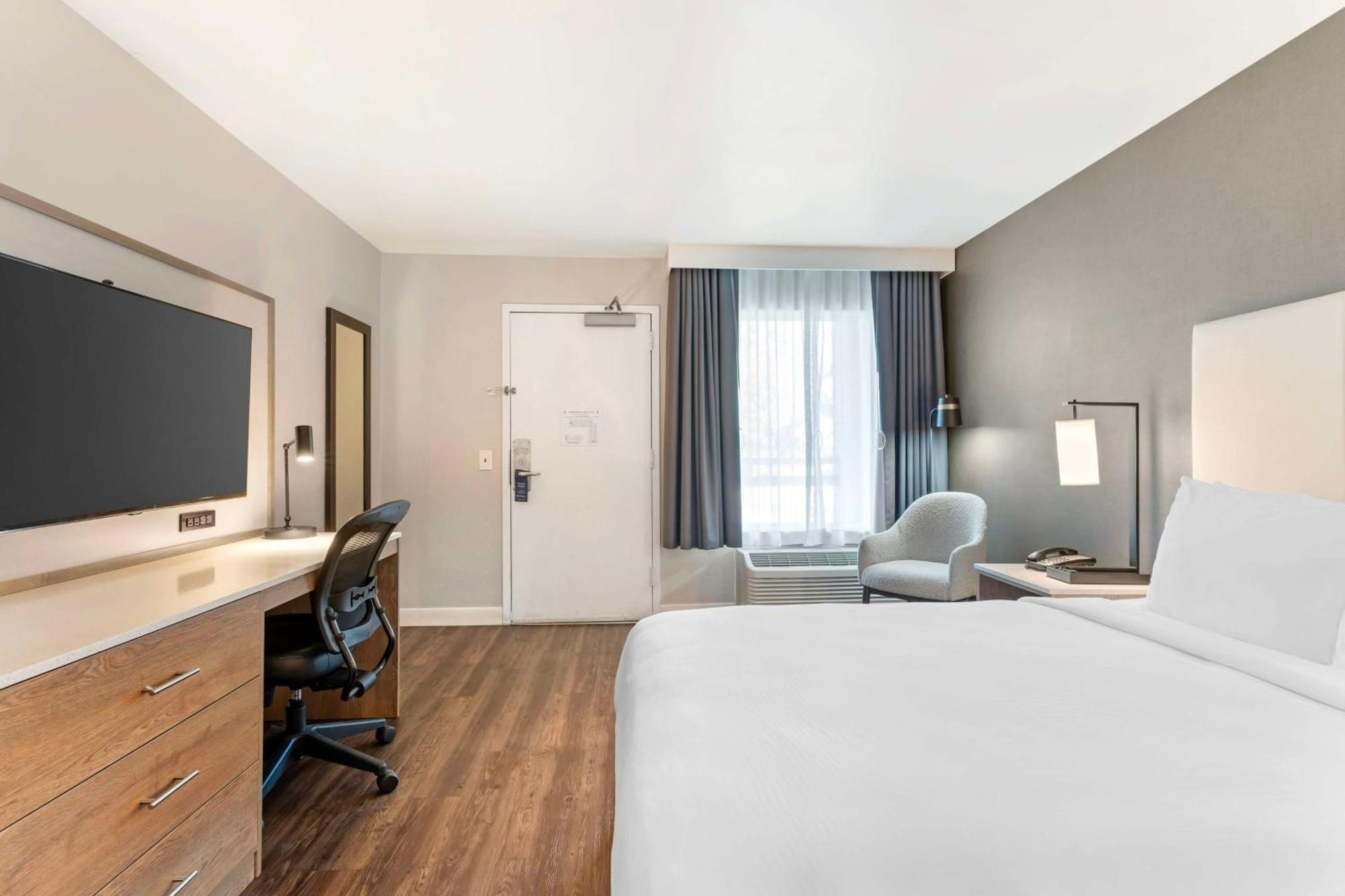 Best Western Plus Rancho Cordova Inn Exteriör bild