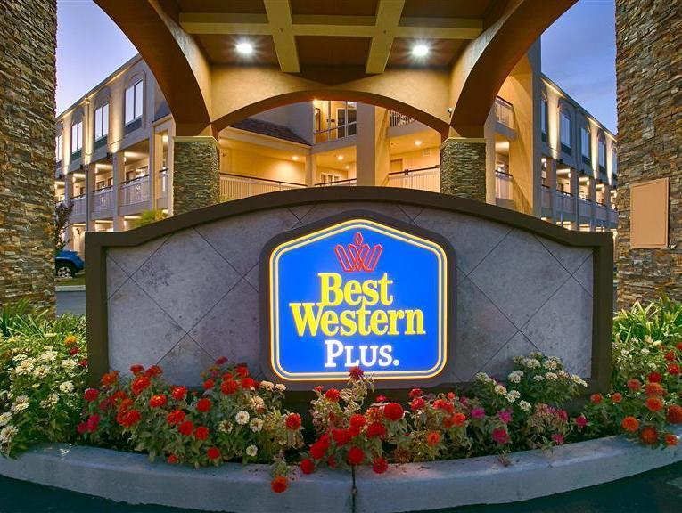 Best Western Plus Rancho Cordova Inn Exteriör bild
