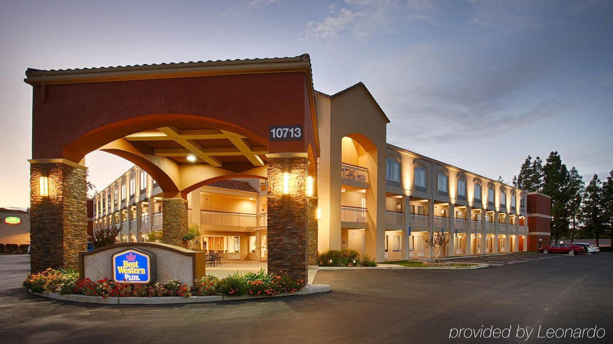 Best Western Plus Rancho Cordova Inn Exteriör bild