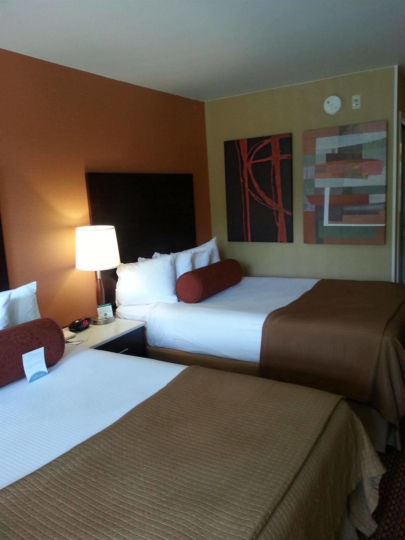 Best Western Plus Rancho Cordova Inn Exteriör bild