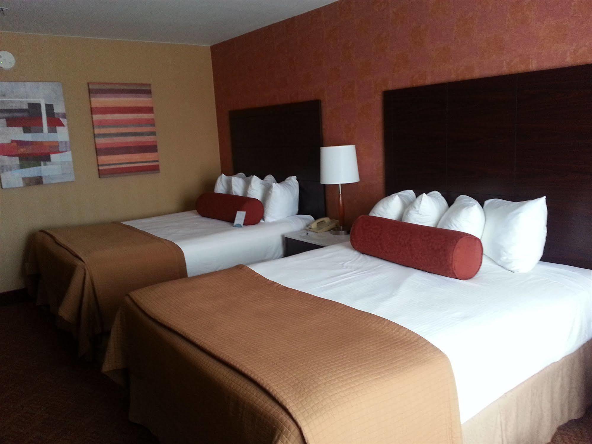 Best Western Plus Rancho Cordova Inn Exteriör bild