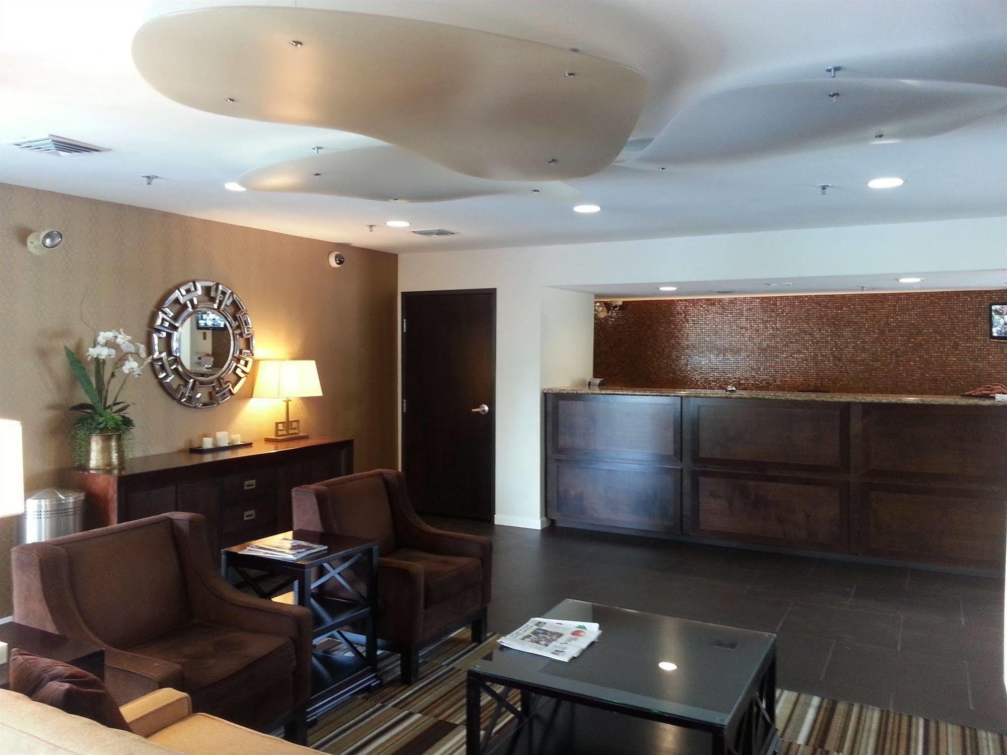 Best Western Plus Rancho Cordova Inn Exteriör bild
